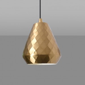 Loft Industry Modern - Brass Shapes